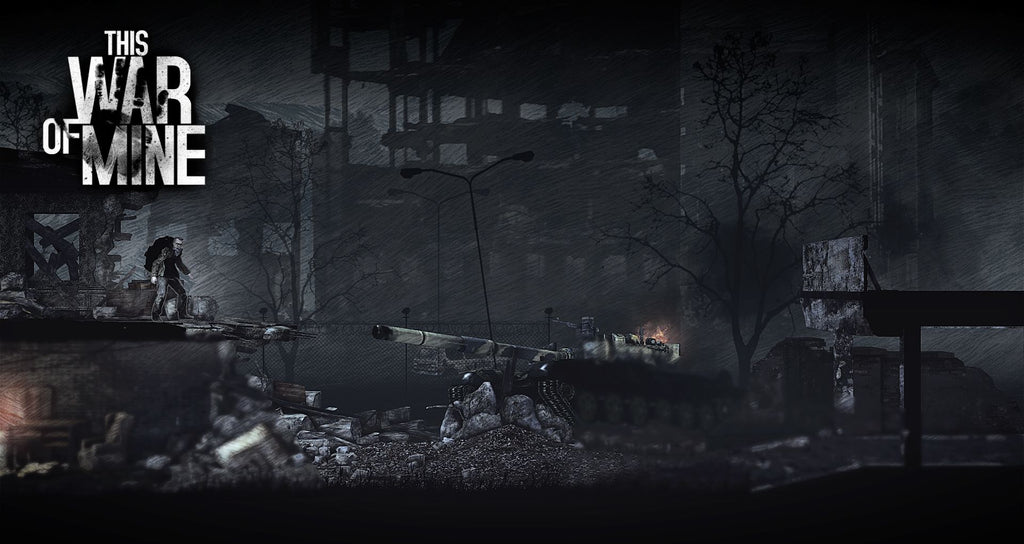 This War of Mine: Final Cut (PC) - Steam Key  - GLOBAL