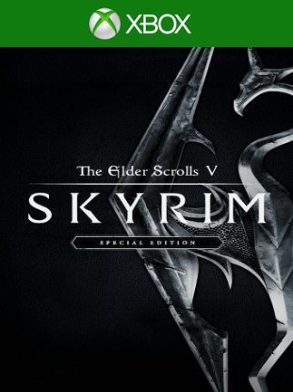 The Elder Scrolls V: Skyrim Special Edition (Xbox One) - Xbox Live Key - Europe Restricted