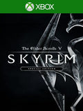 The Elder Scrolls V: Skyrim Special Edition (Xbox One) - Xbox Live Key - Europe Restricted