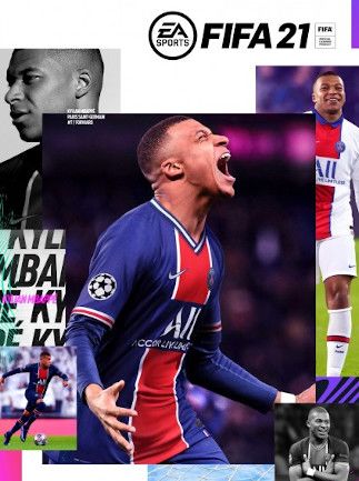 EA SPORTS FIFA 21 (PC) - Origin Key - GLOBAL