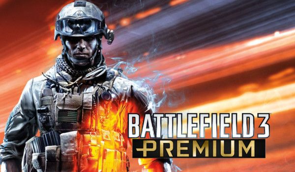 Battlefield 3 Premium Edition Origin Key GLOBAL