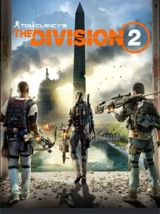 Tom Clancy's The Division 2 (Xbox One) - Xbox Live Key - GLOBAL