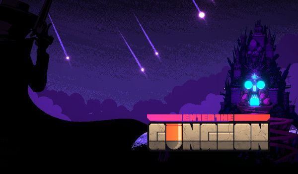 Enter the Gungeon Steam Key GLOBAL