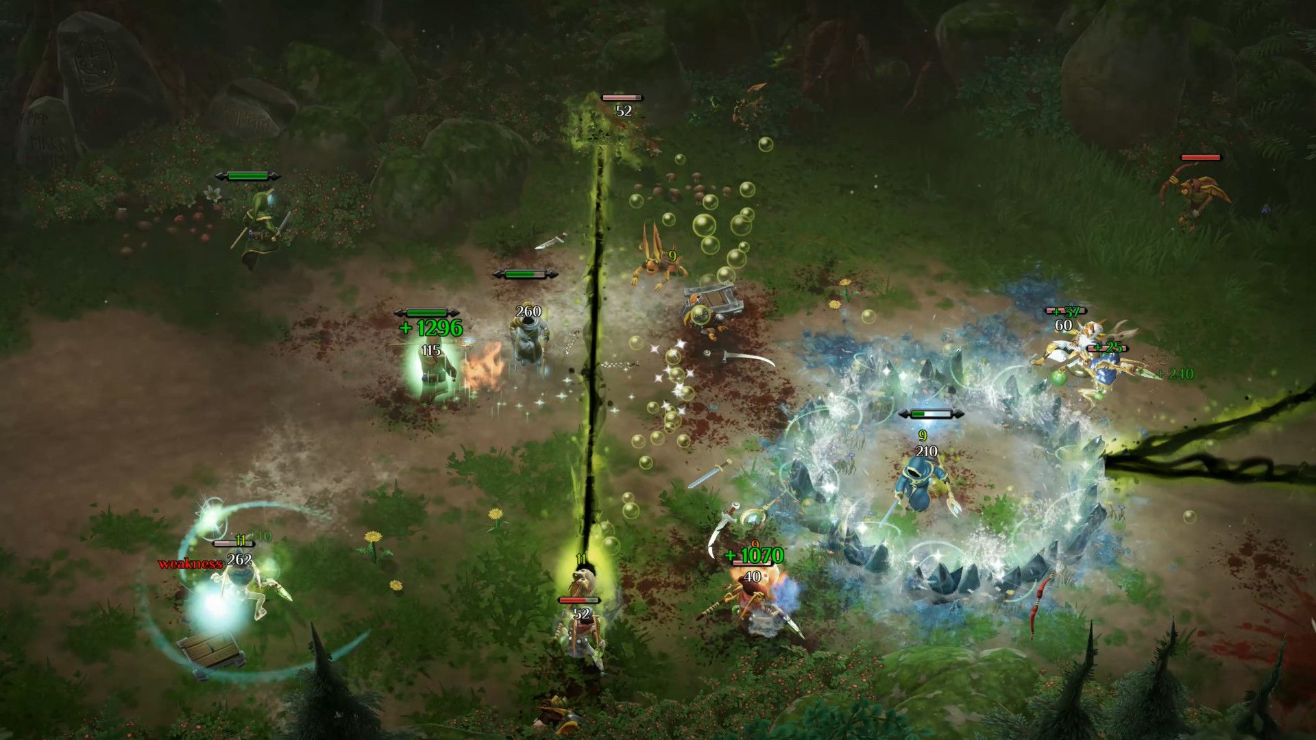 Magicka 2 Steam Key GLOBAL