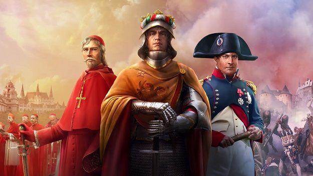 Europa Universalis IV: Emperor (PC) - Steam Key - GLOBAL