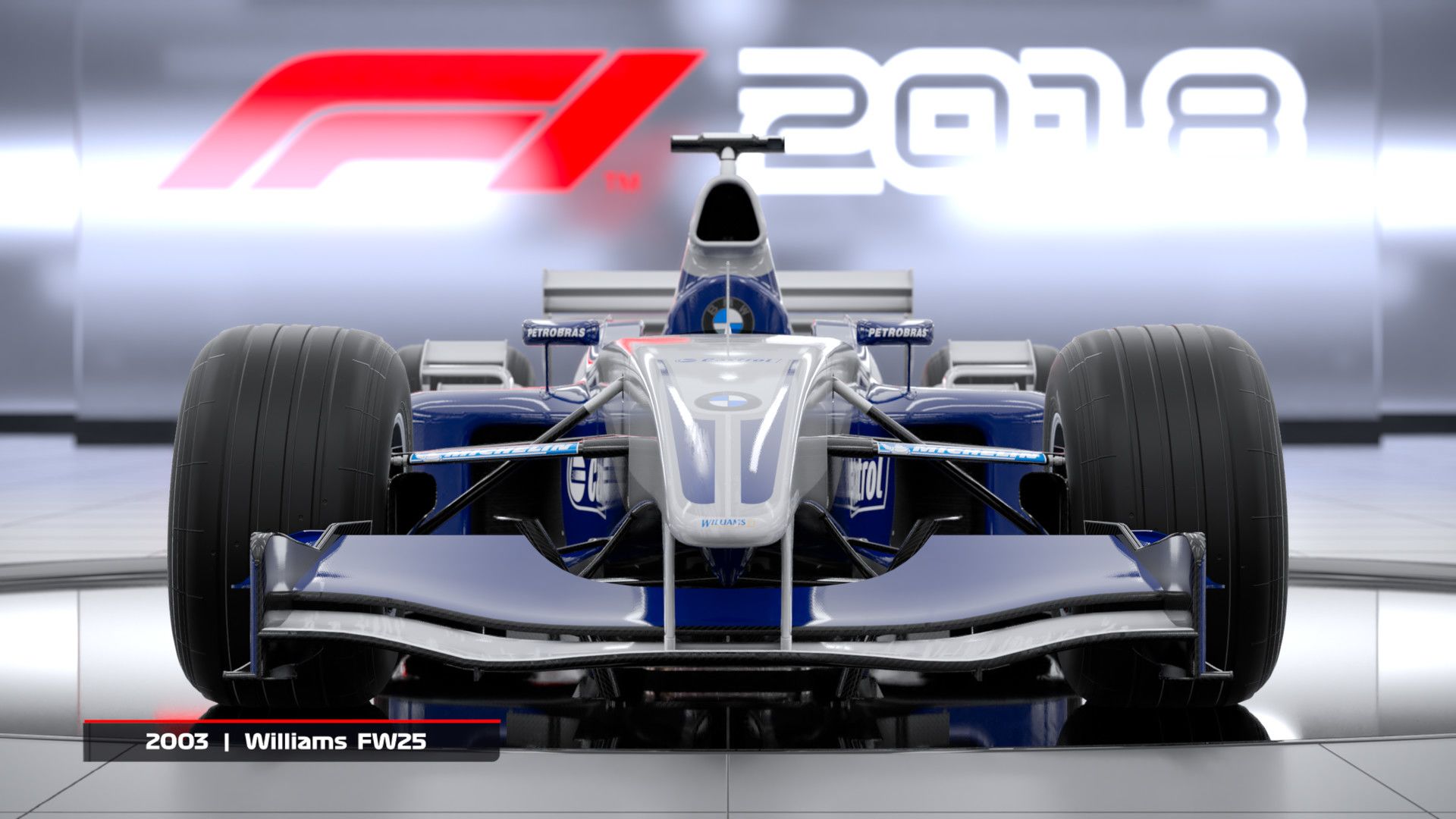 F1 2018 Steam Key GLOBAL