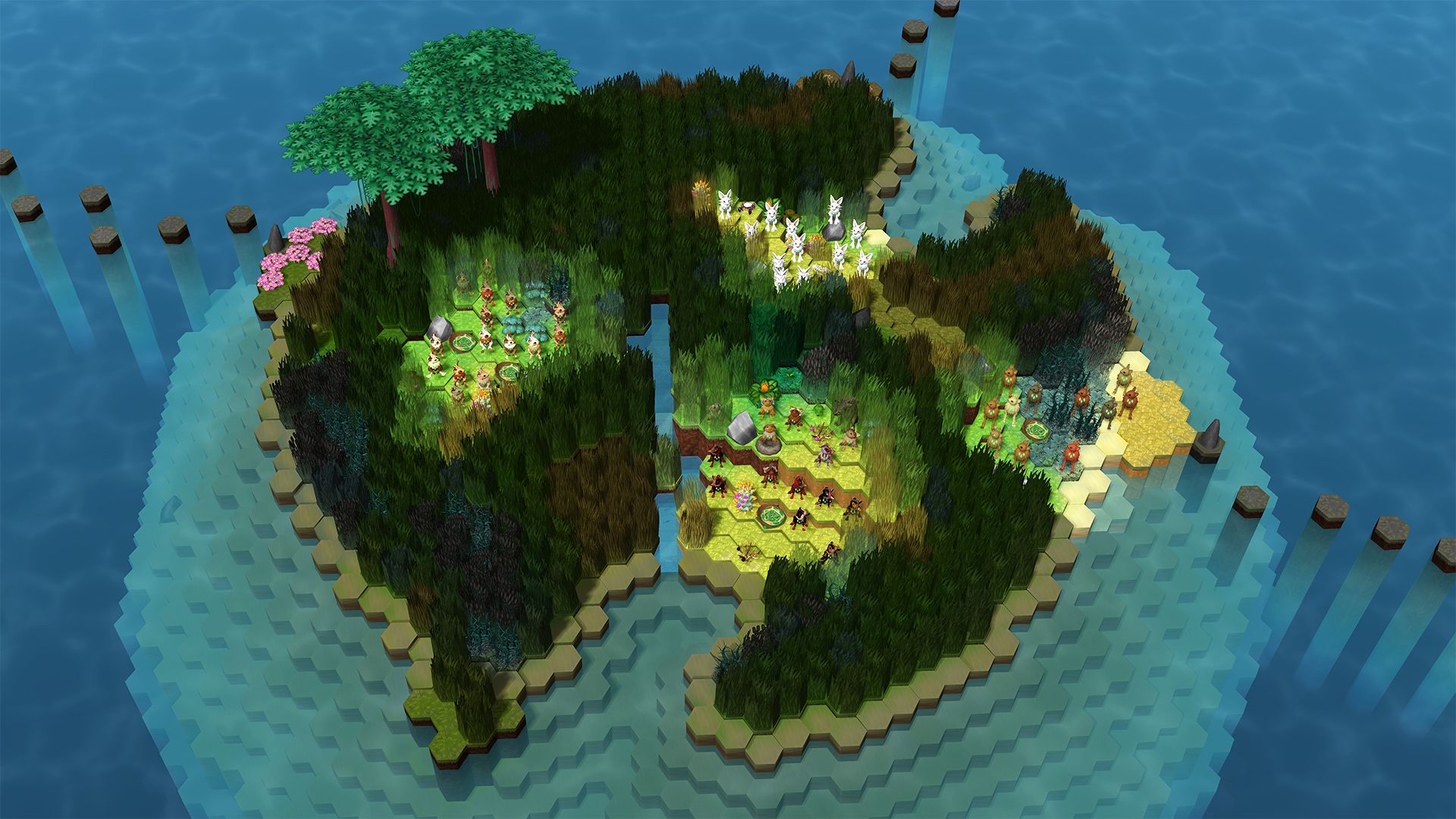 Niche - a genetics survival game Steam Key GLOBAL