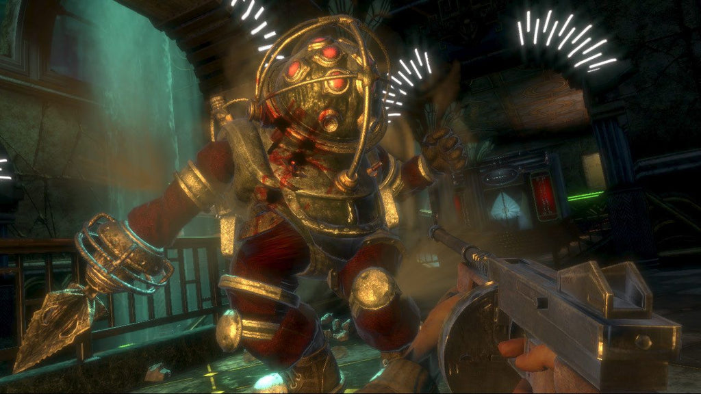 BioShock Remastered (PC) - Steam Key - GLOBAL