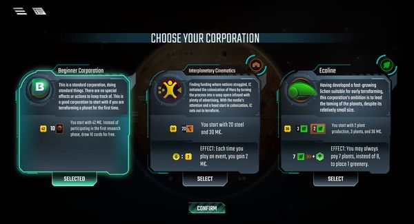 Terraforming Mars Steam Key GLOBAL