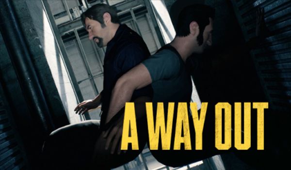 A Way Out Origin Key GLOBAL