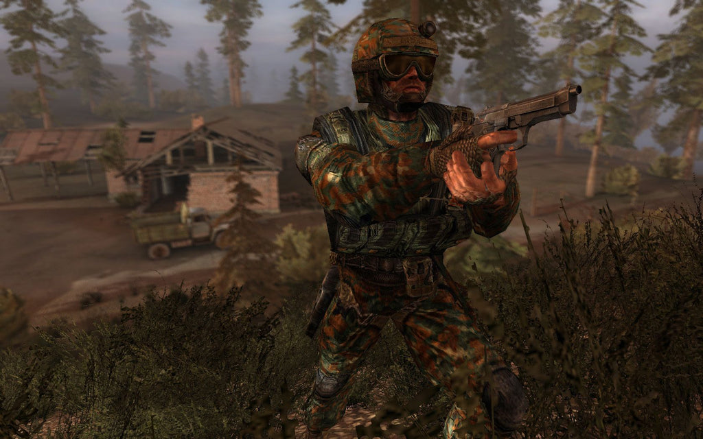 S.T.A.L.K.E.R.: Bundle Steam Key GLOBAL