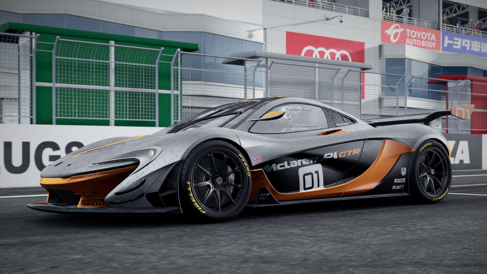 Project CARS 2 Deluxe Edition Steam Key GLOBAL