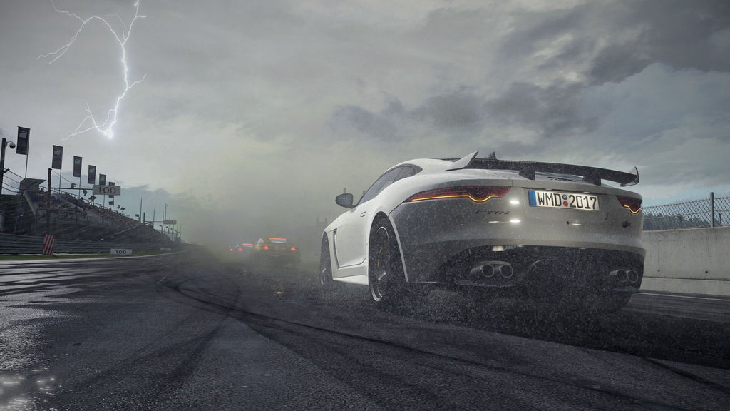 Project CARS 2 Deluxe Edition Steam Key GLOBAL