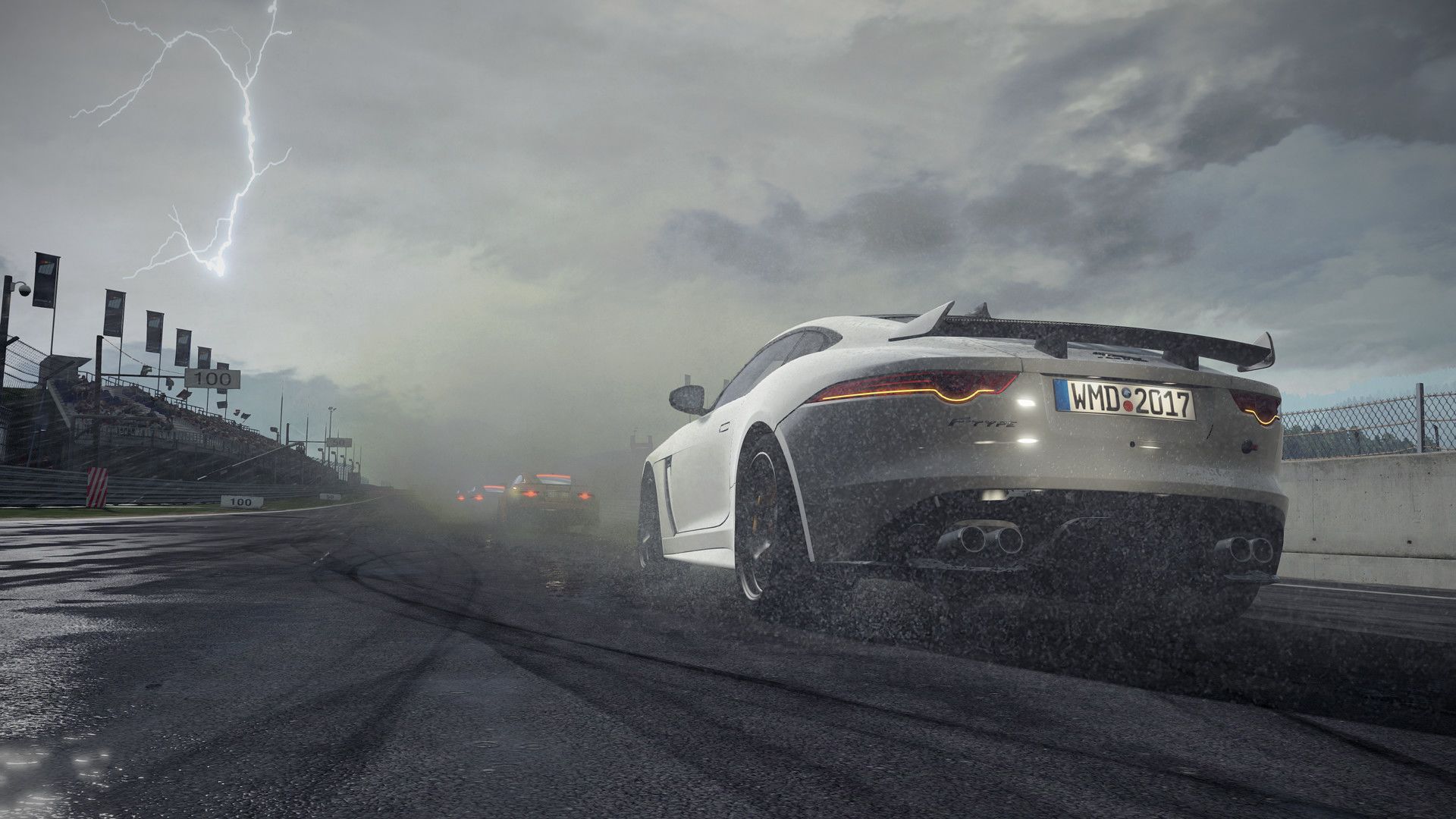 Project CARS 2 Deluxe Edition Steam Key GLOBAL