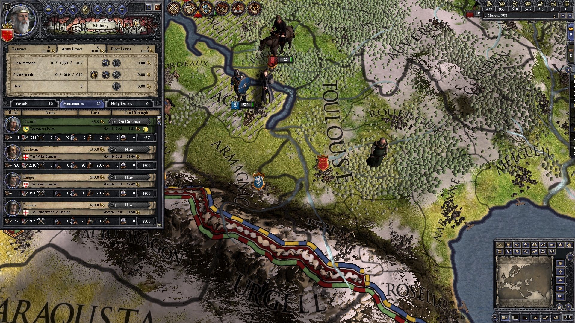 Crusader Kings II - Conclave Steam Key GLOBAL