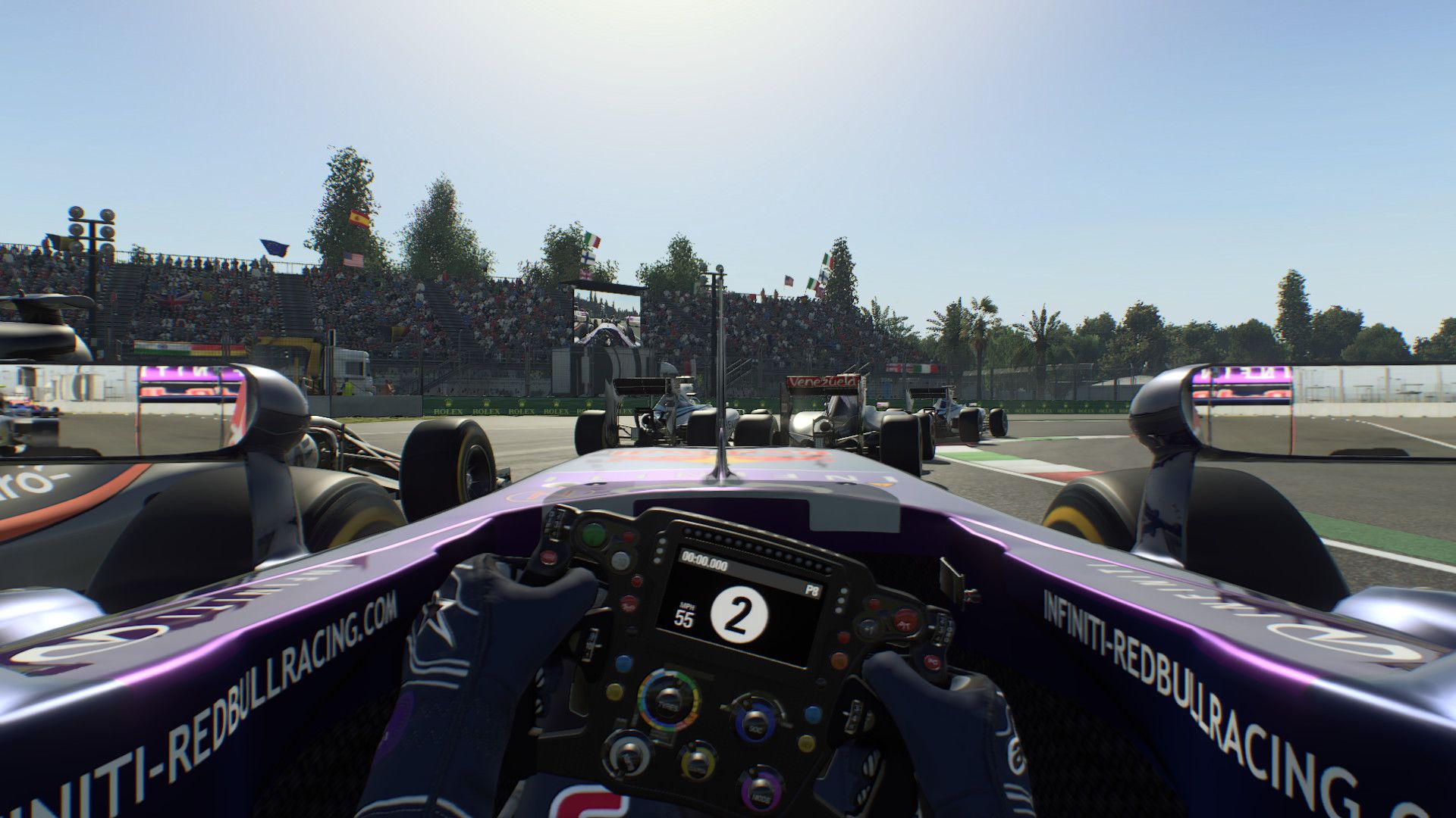 F1 2015 Steam Key GLOBAL