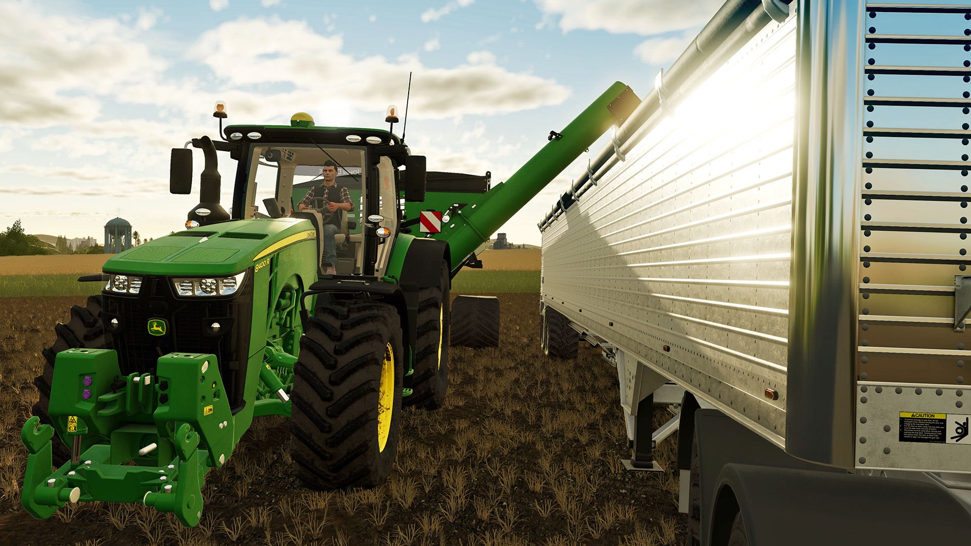 Farming Simulator 19 Steam Key GLOBAL