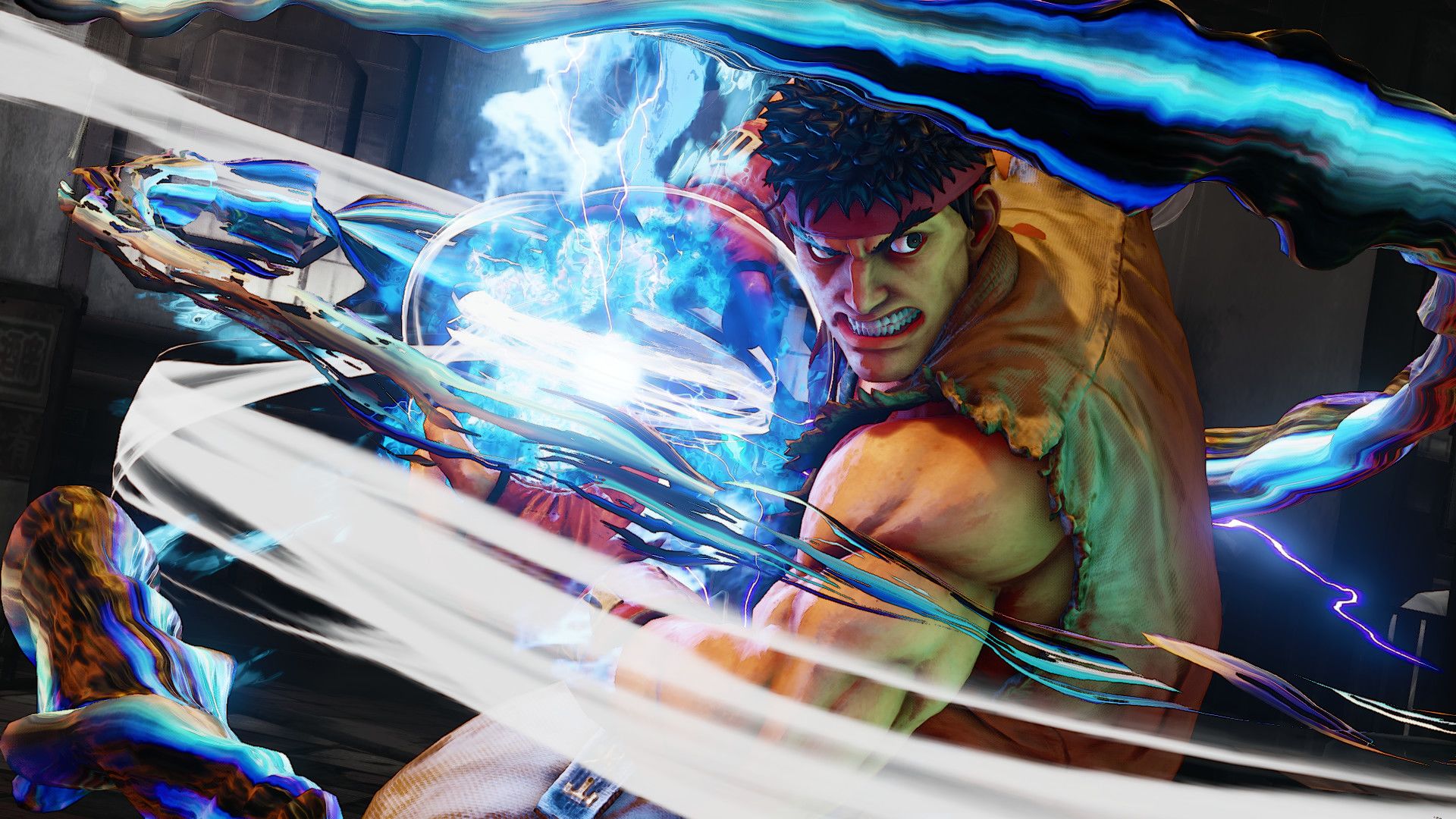 Street Fighter V (PC) - Steam Key - GLOBAL