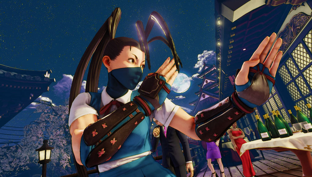 Street Fighter V (PC) - Steam Key - GLOBAL