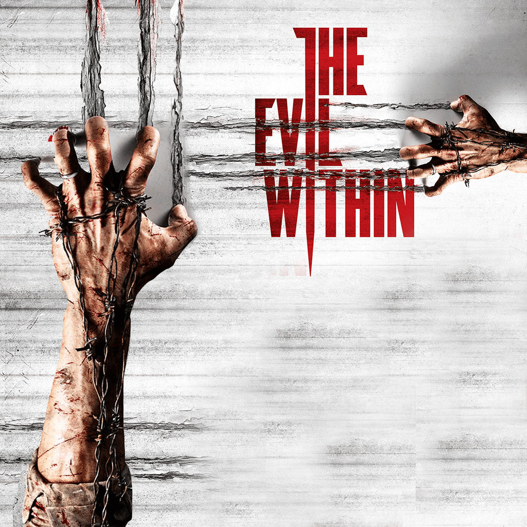 The Evil Within (PC) - Steam Key - GLOBAL