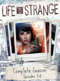 Life Is Strange Complete Season (Episodes 1-5) Steam Key GLOBAL