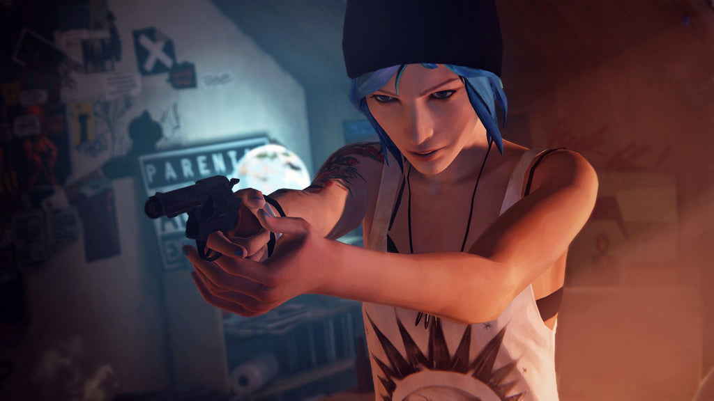 Life Is Strange Complete Season (Episodes 1-5) Steam Key GLOBAL