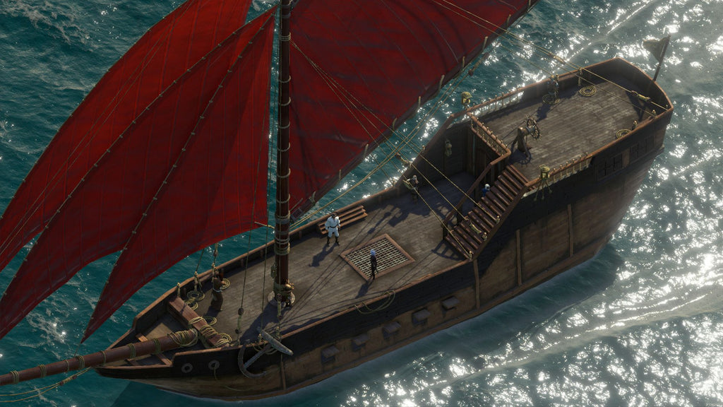 Pillars of Eternity II: Deadfire - Obsidian Edition Steam Key GLOBAL