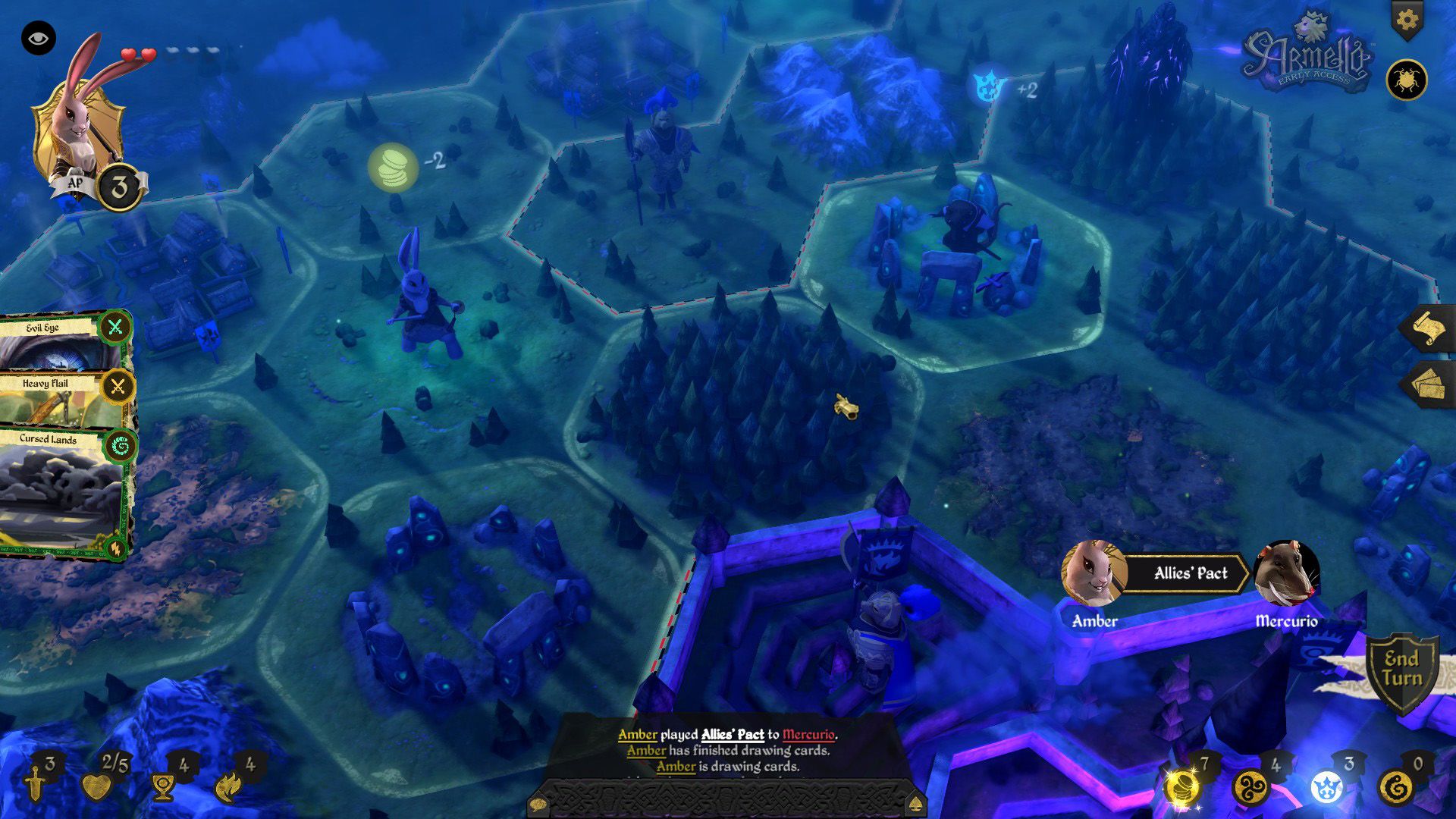 Armello Steam Key GLOBAL