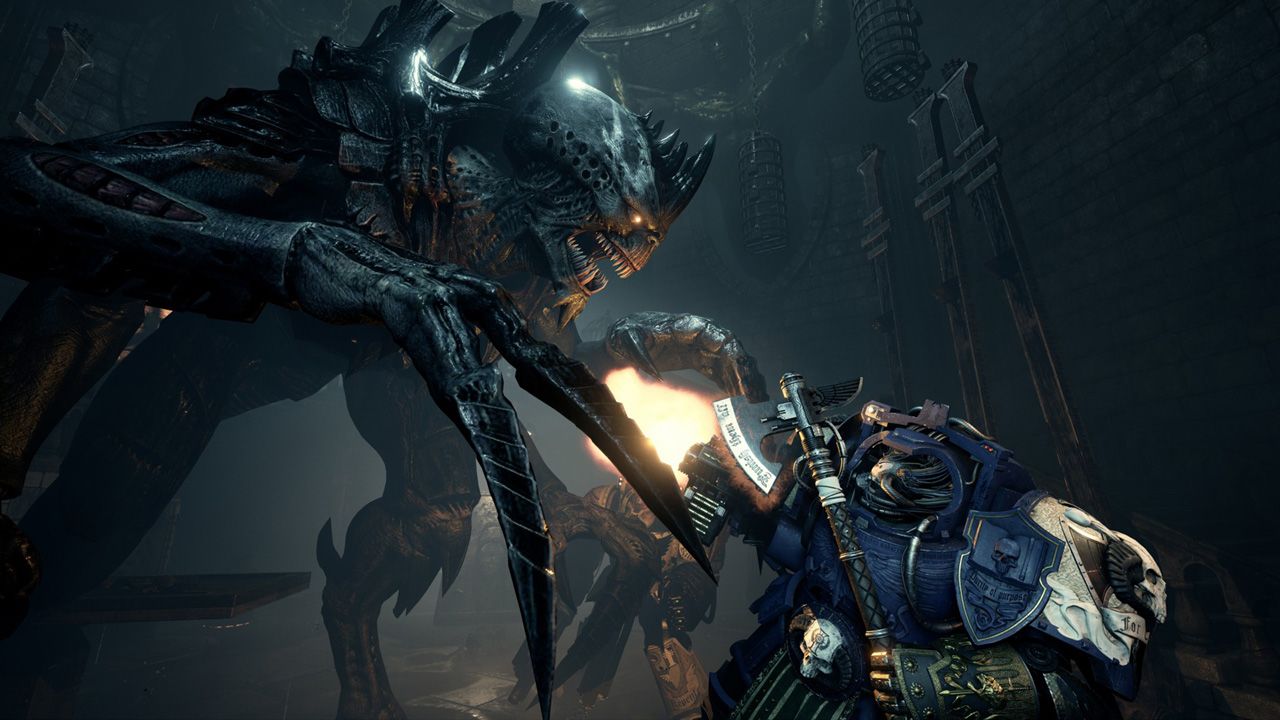 Space Hulk: Deathwing - Enhanced Edition Steam Key GLOBAL