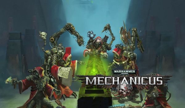 Warhammer 40,000: Mechanicus Steam Key GLOBAL