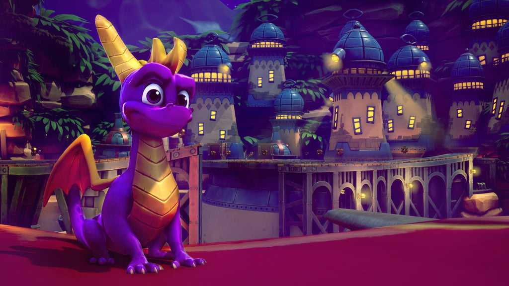 Spyro Reignited Trilogy - Steam - Key GLOBAL