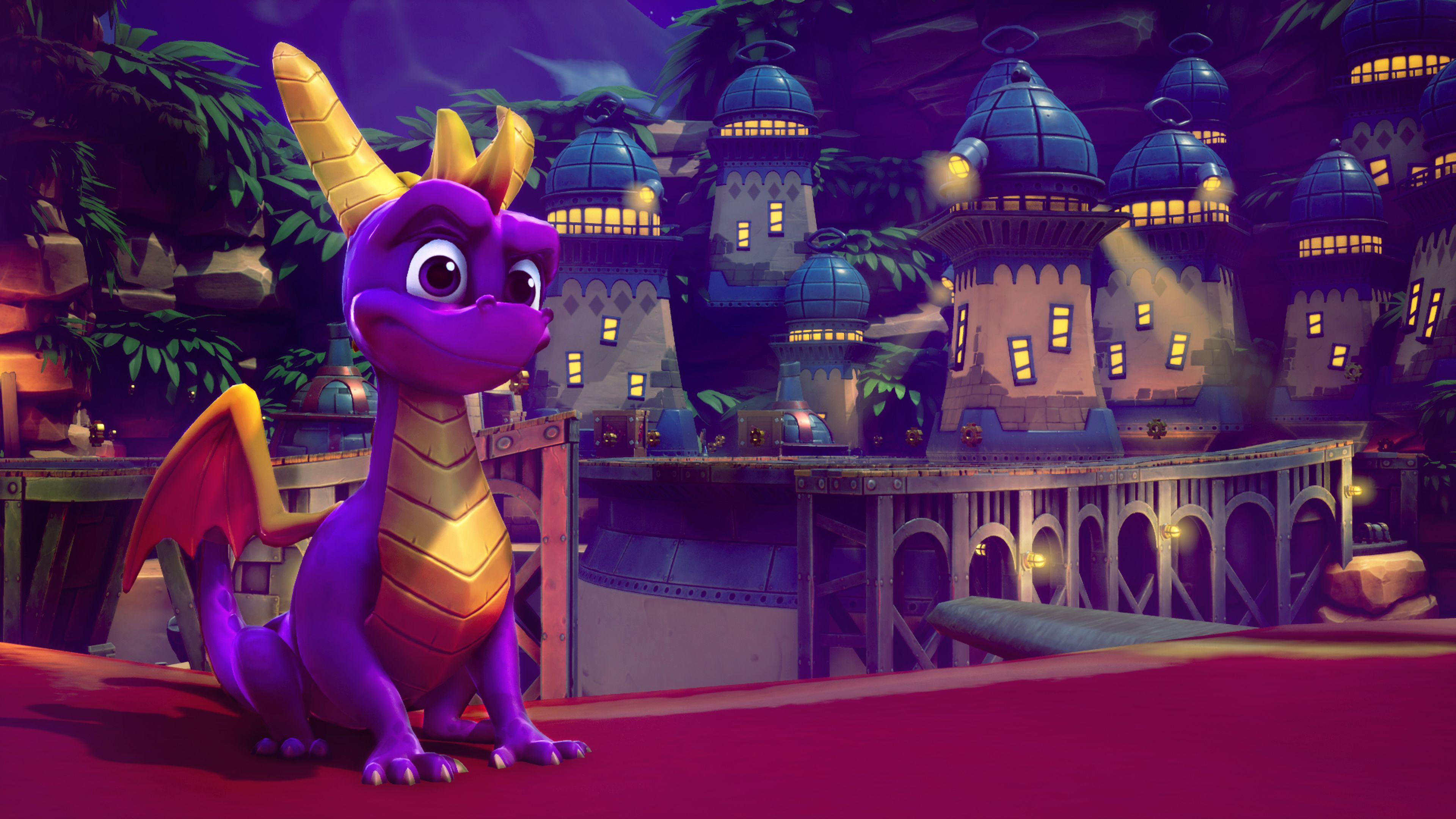 Spyro Reignited Trilogy - Steam - Key GLOBAL