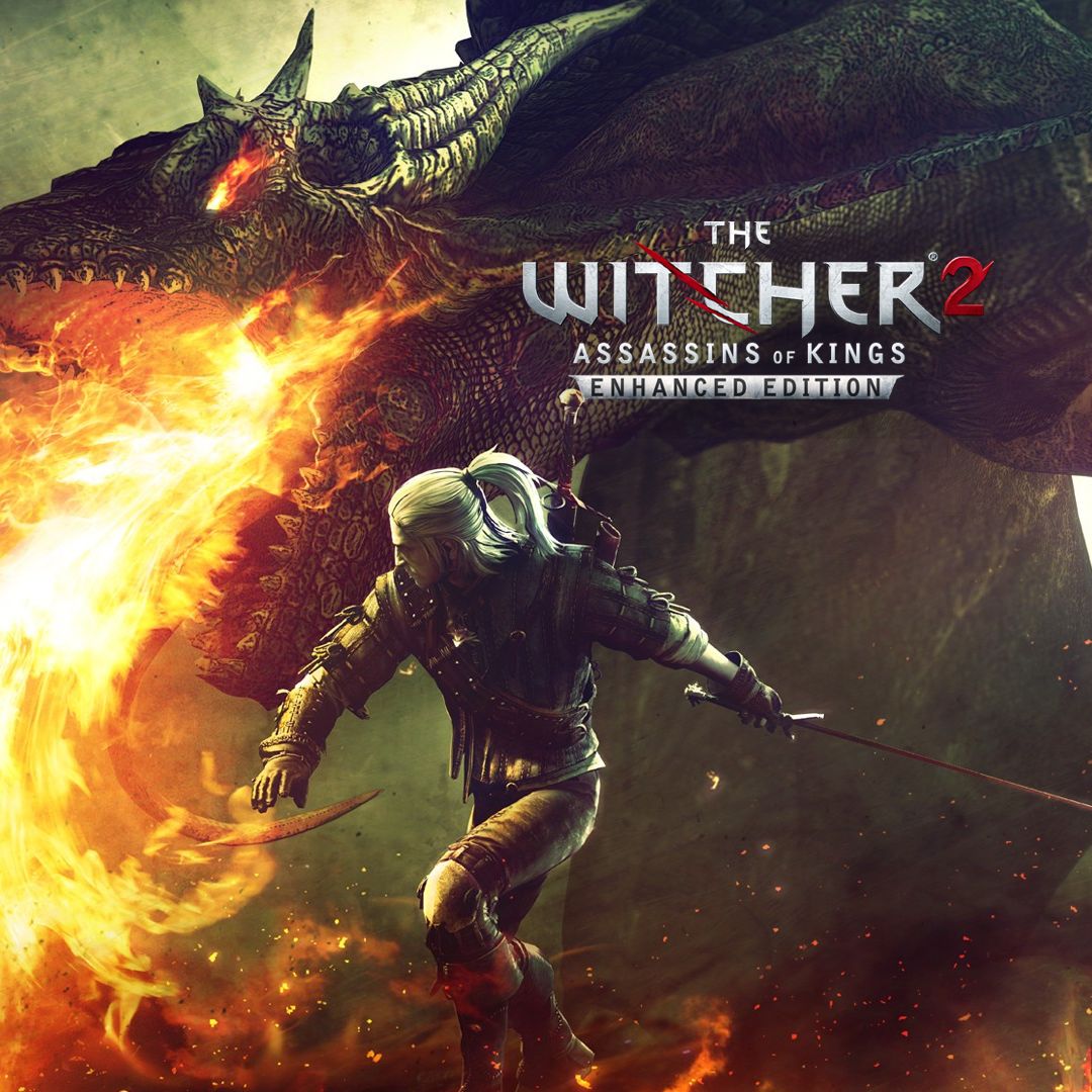 The Witcher 2: Assassins of Kings Enhanced Edition GOG.COM Key GLOBAL