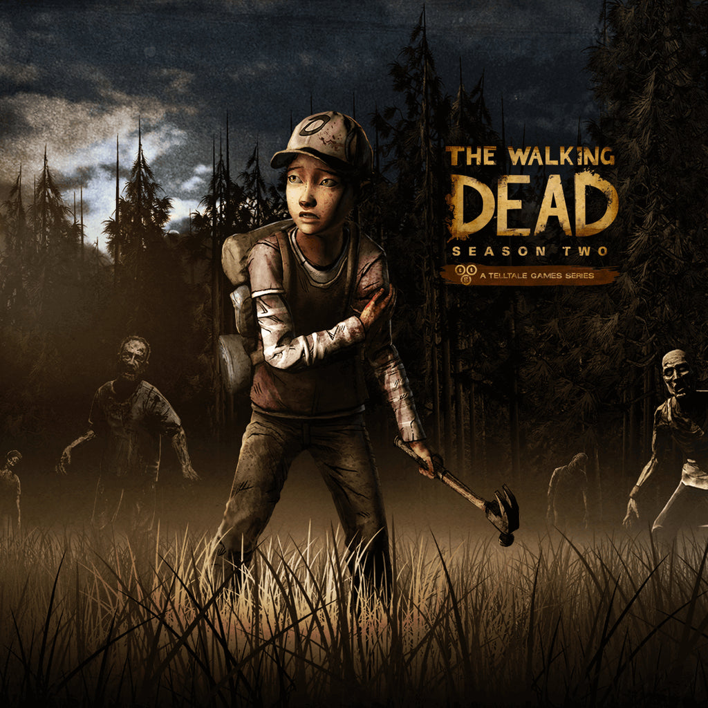 The Walking Dead: Season Two Steam Key GLOBAL