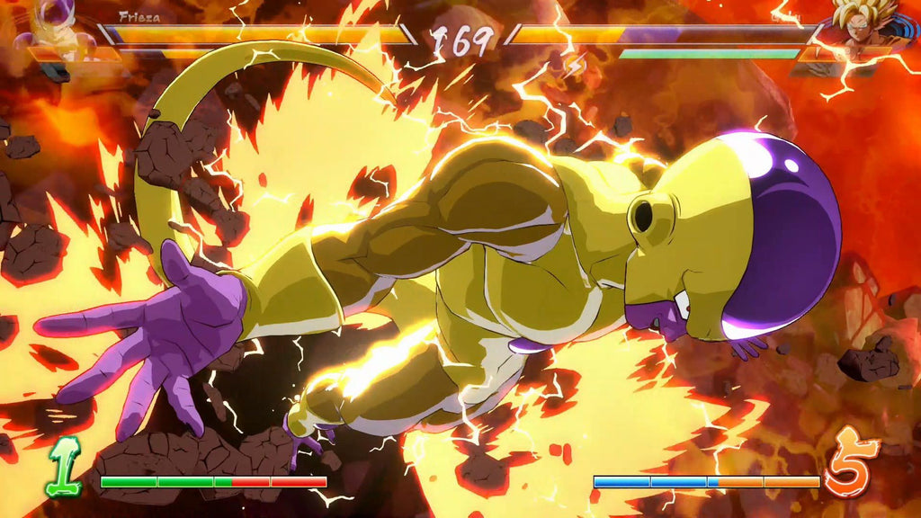 DRAGON BALL FighterZ Ultimate Edition Steam Key GLOBAL