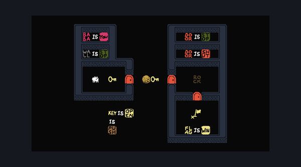 Baba Is You Steam Key GLOBAL