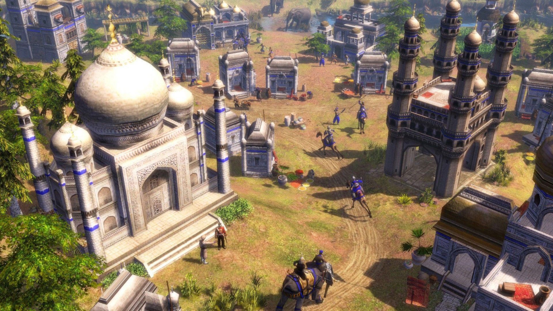 Age of Empires III: Complete Collection Steam Key GLOBAL