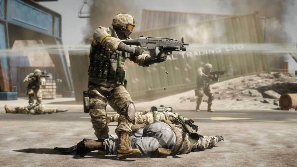 Battlefield: Bad Company 2 Origin Key GLOBAL