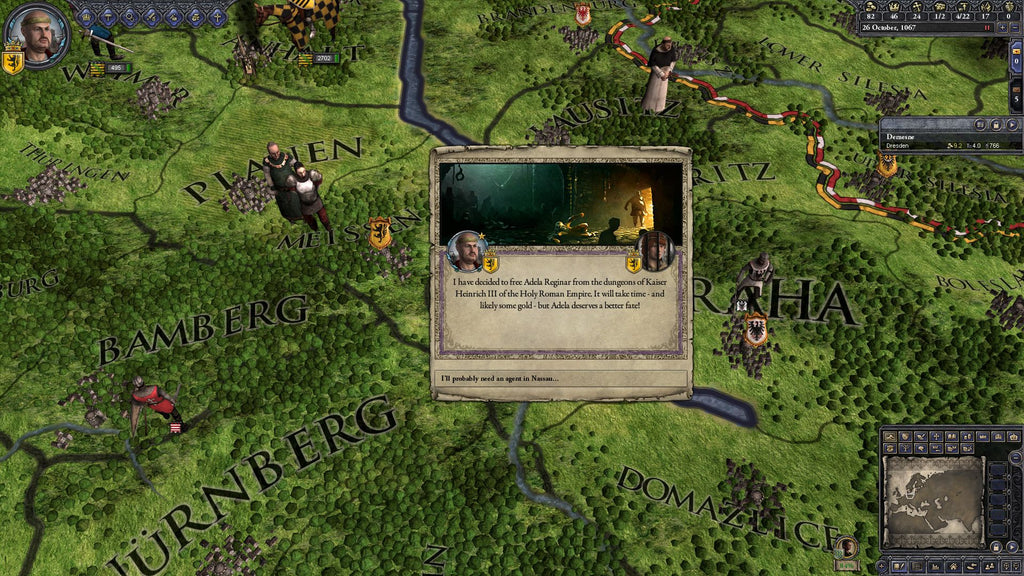 Crusader Kings II - Way of Life Steam Key GLOBAL
