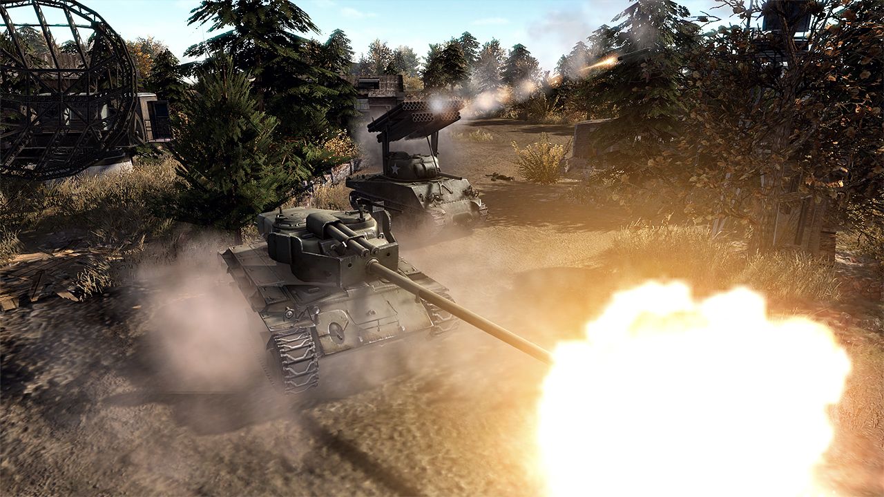 Men of War: Assault Squad 2 - Deluxe Edition Steam Key GLOBAL