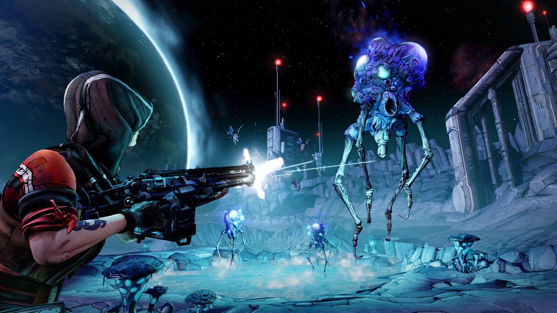 Borderlands: The Pre-Sequel Steam Key GLOBAL