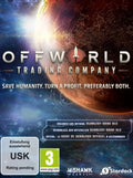 Offworld Trading Company + Jupiter's Forge Expansion Pack Steam Key GLOBAL