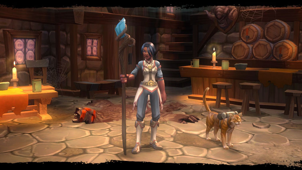 Torchlight II Steam Key - ROW