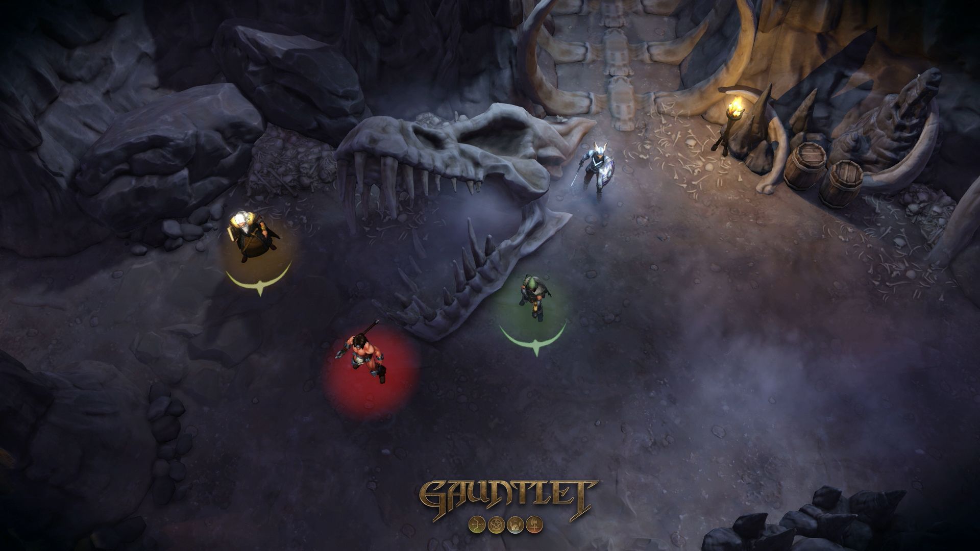 Gauntlet Slayer Edition Steam Key - EU