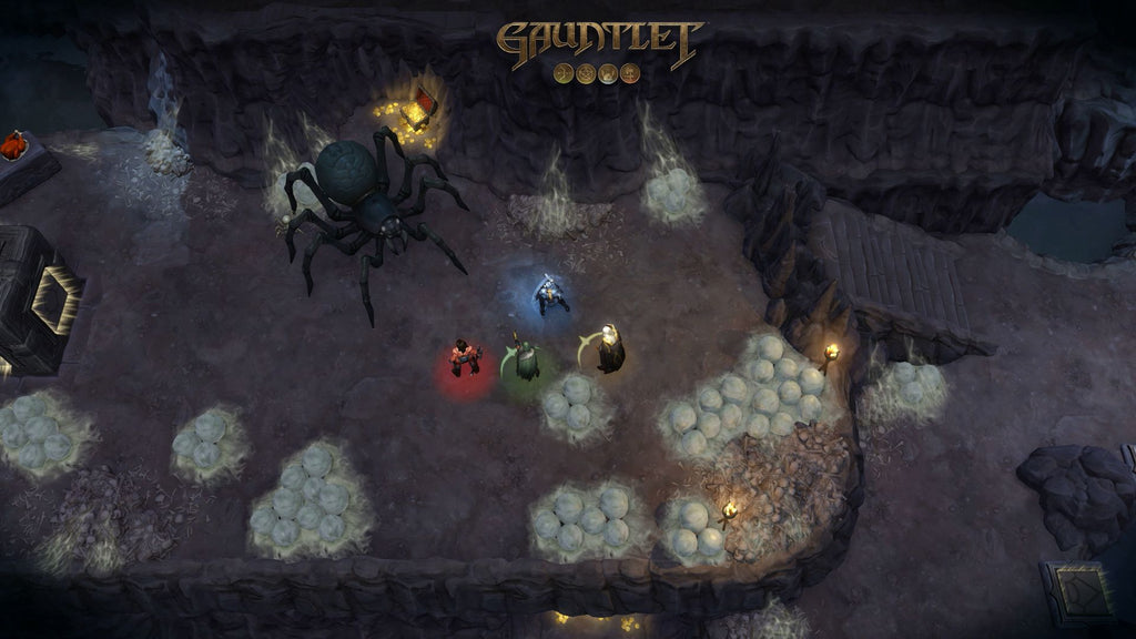 Gauntlet Slayer Edition Steam Key - EU