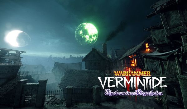 Warhammer: Vermintide 2 - Shadows Over Bögenhafen Steam Key GLOBAL