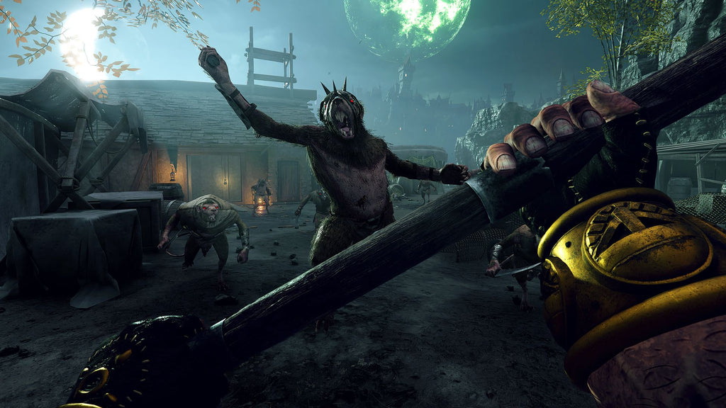 Warhammer: Vermintide 2 - Shadows Over Bögenhafen Steam Key GLOBAL