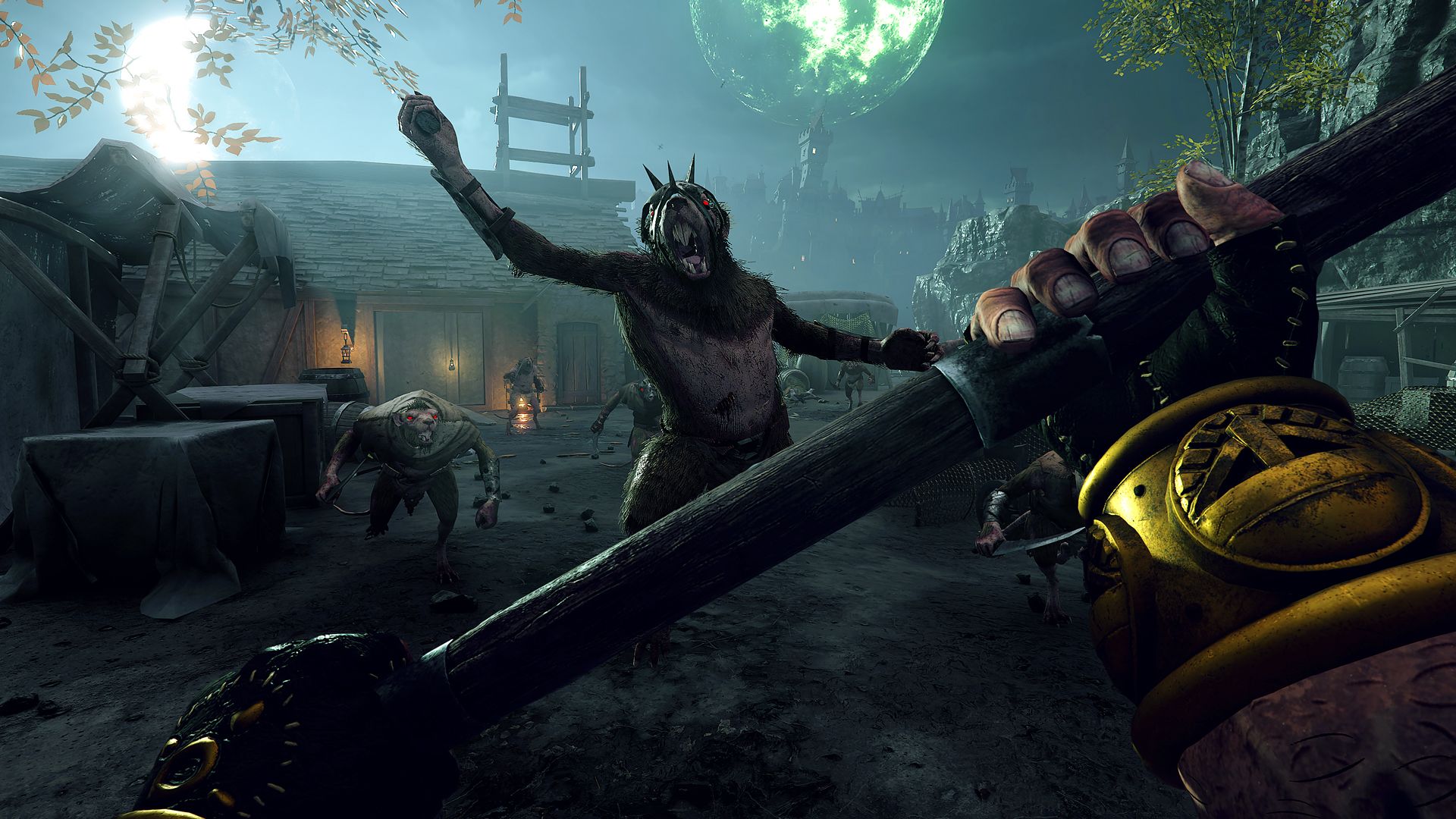 Warhammer: Vermintide 2 - Shadows Over Bögenhafen Steam Key GLOBAL