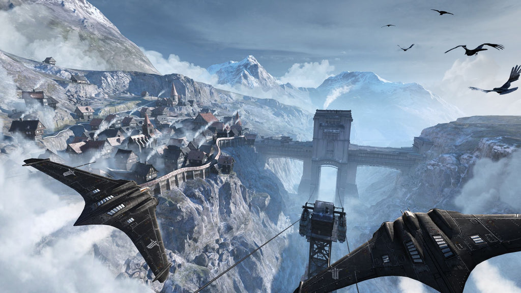 Wolfenstein: The Old Blood Uncut Steam Key GLOBAL