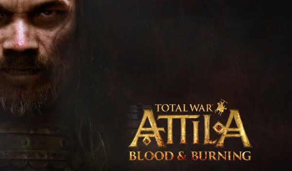 Total War: Attila Steam Key GLOBAL